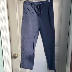 Polo by Ralph Lauren Men's Navy Pants